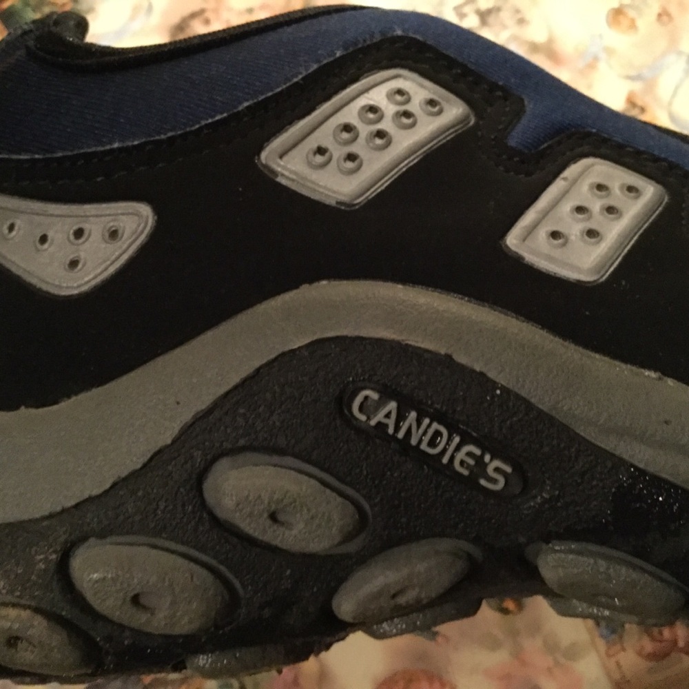 Candies NeoPrene Water Boot Cobalt  Athletic Shoe Size 8  VNPLC - Picture 5 of 13